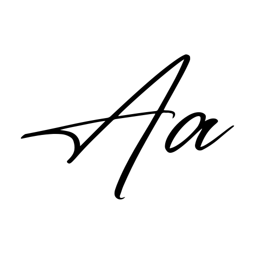 Bresley Font icon
