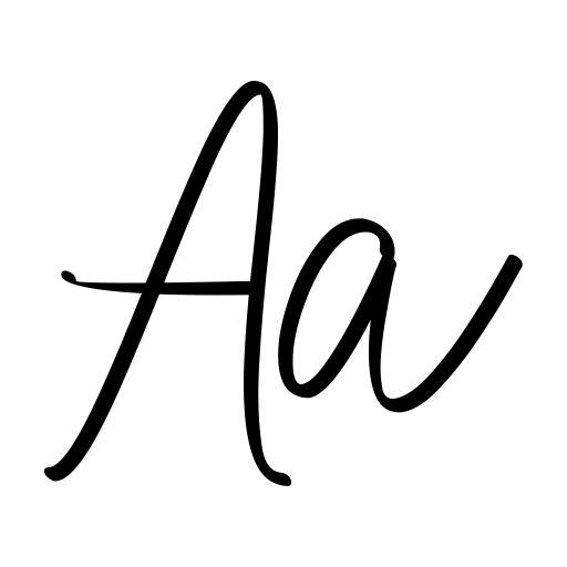 Brett hartley Font icon