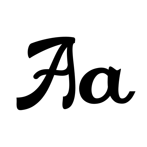 Breylone Font icon