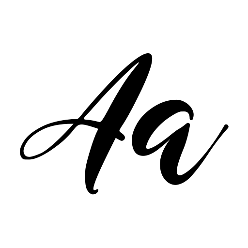 Brian Conor Font icon