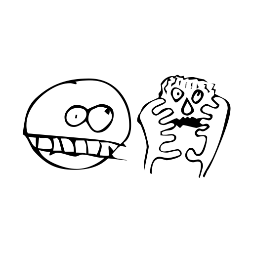 Brian Powers Doodle Font icon