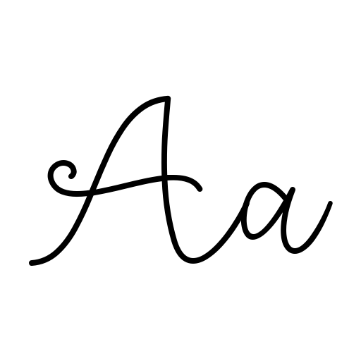 Brianetta Font icon