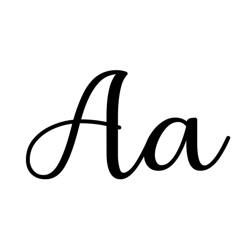 Briany Font icon