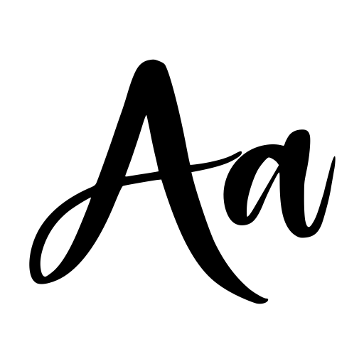 Briasantika Font icon