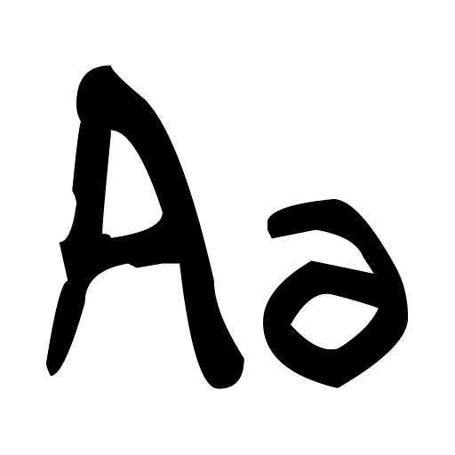 Briasco Rustic Font icon