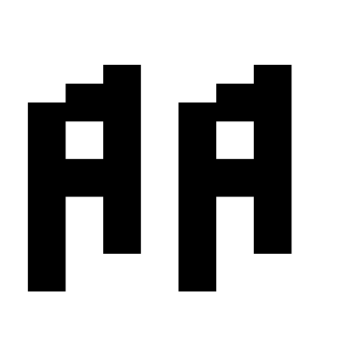 Brick Bold Font icon