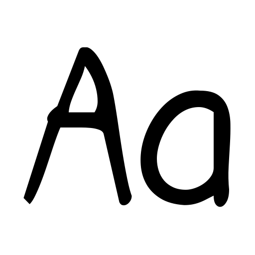 Brick by Boring Brick Font icon