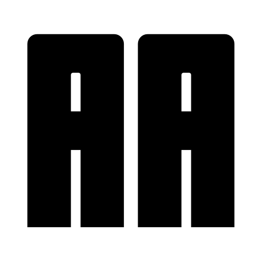 Brick Sans Font icon