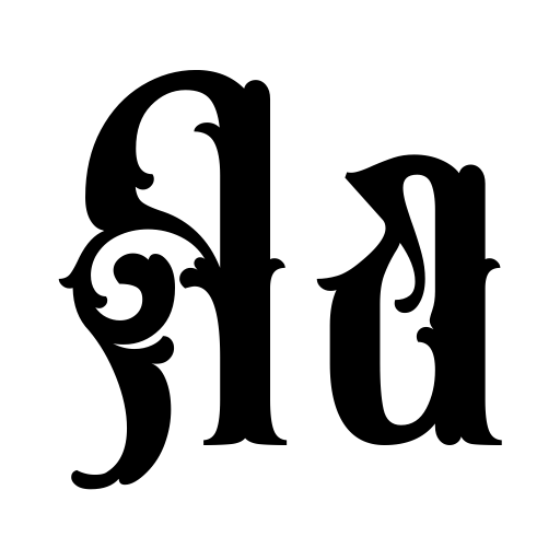 Brick Stone Font icon