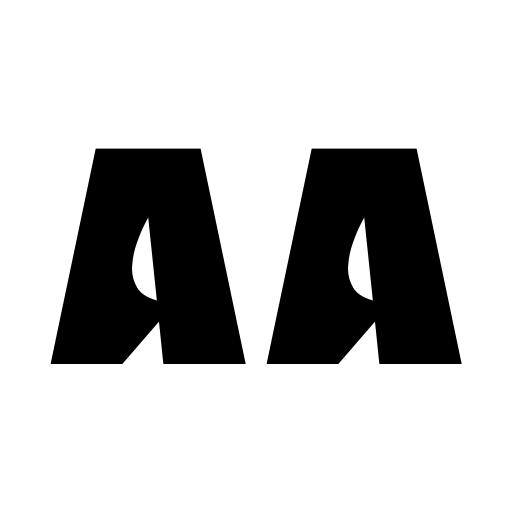 Brickgold PERSONAL USE ONLY! Font icon