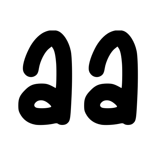 Brickhand Font preview