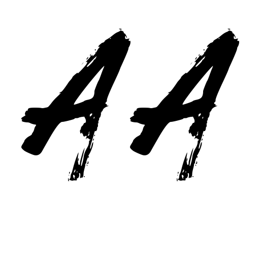 BRICKNESS Font icon