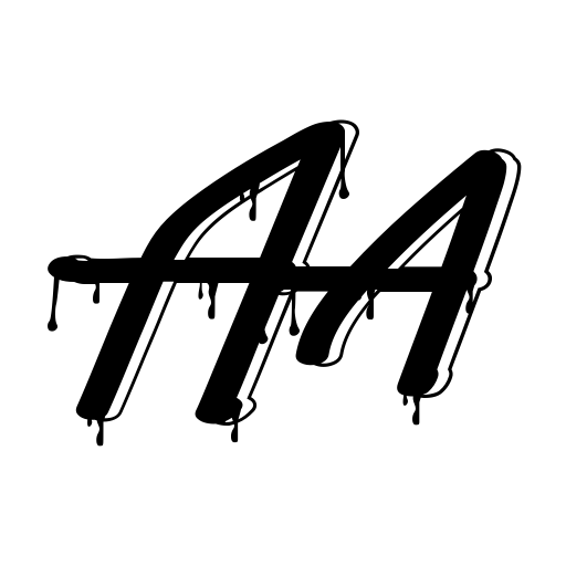 Brickouts Demo Font icon