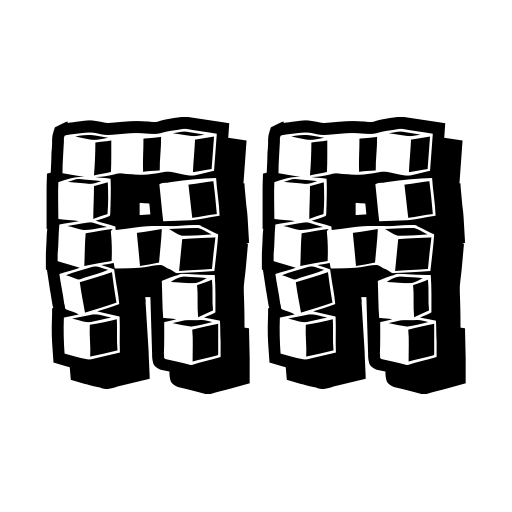 Bricks Font icon