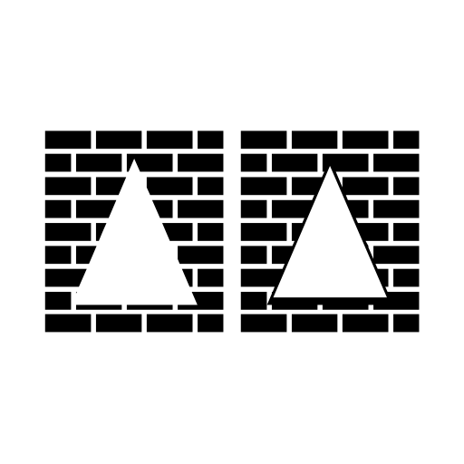 Bricks n Things Font icon