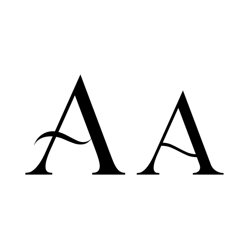 Bricktown Font icon