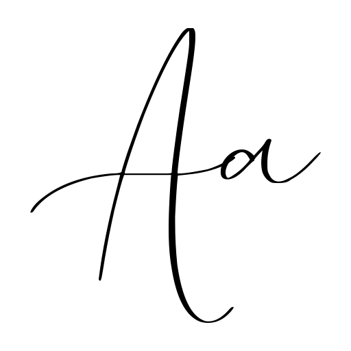 Bridescript Font preview