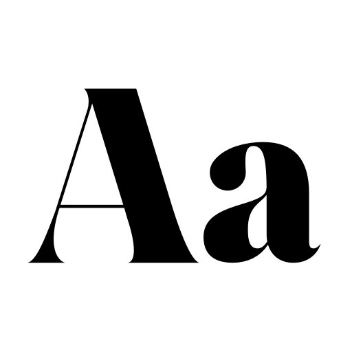 Bridga Goldeni Font icon