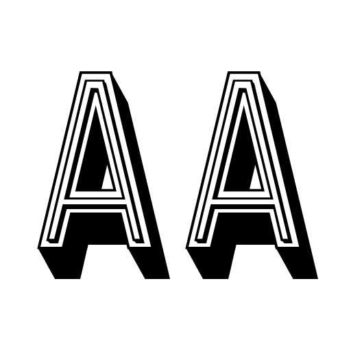 Bridge Font icon