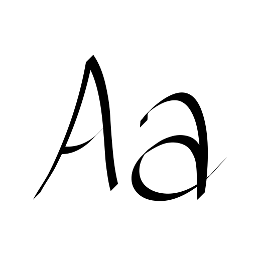 Bridges Font icon