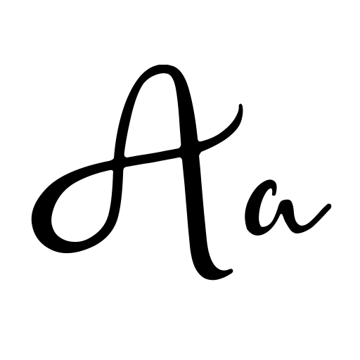 bridgetown Font icon