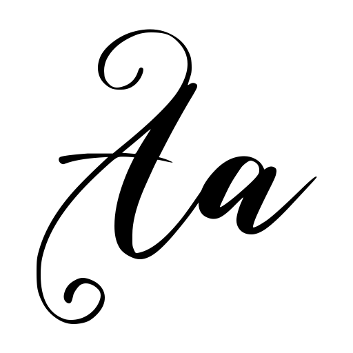 Bridgia Font icon
