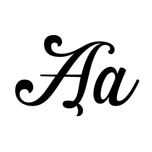 Briella Font icon