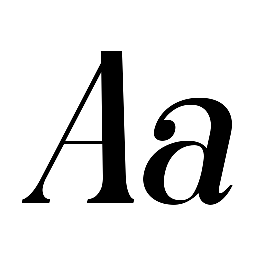 Brielle Font icon