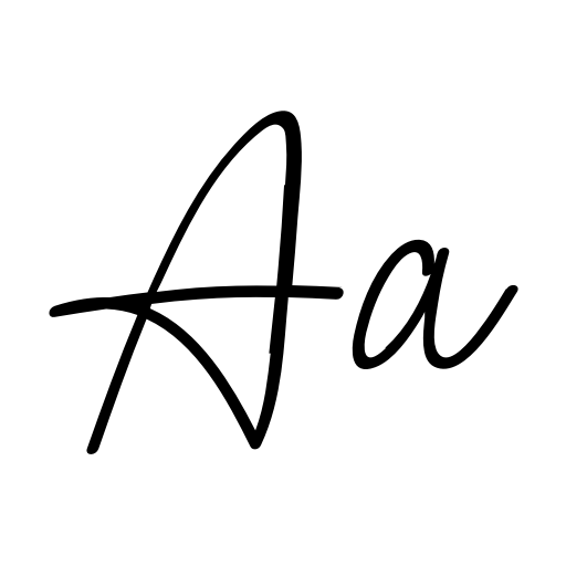 Brielle Font icon