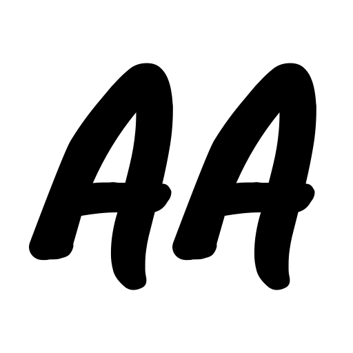 Brieston Font icon