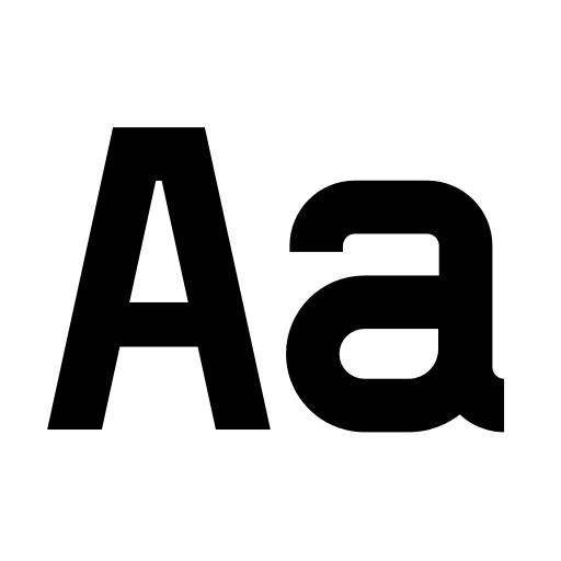Brifa Font icon