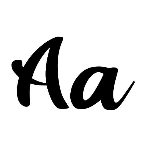 Brifuqa Font icon