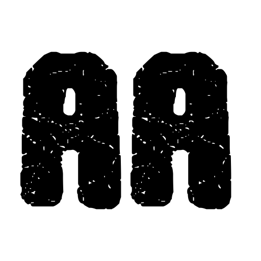 Brigada Salvaje Font icon