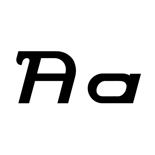 Brigade Army Font icon
