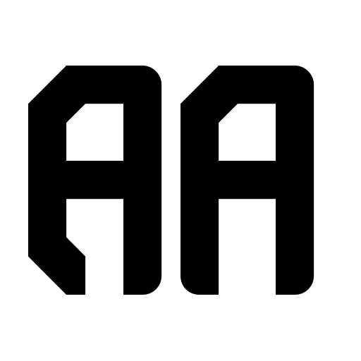 brigade Font icon