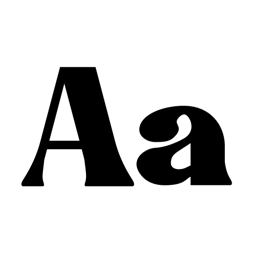 Brigast Font icon