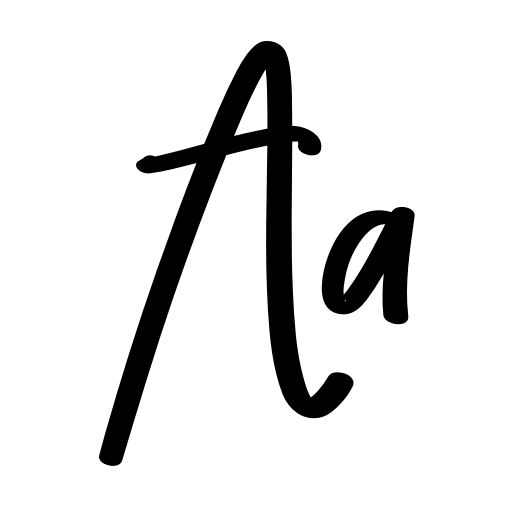 Brigeslow Font icon