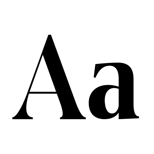 Brigfted Font icon