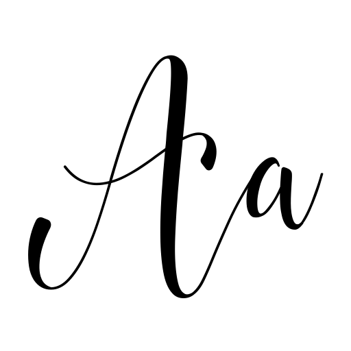 Brighlon Font icon
