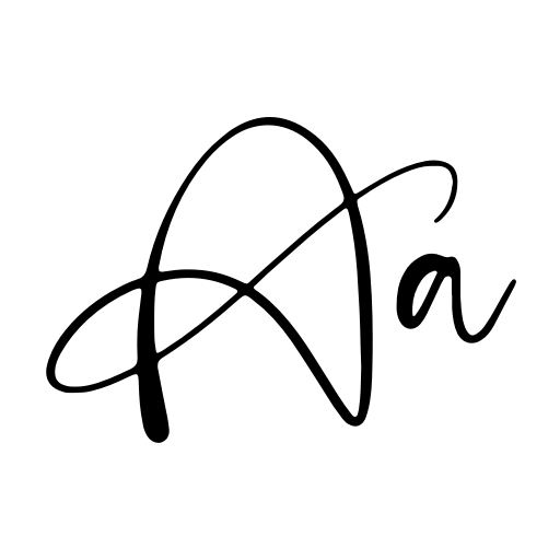 Bright Fresh Font icon