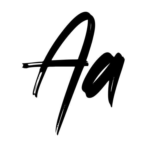Bright Lantern Font icon