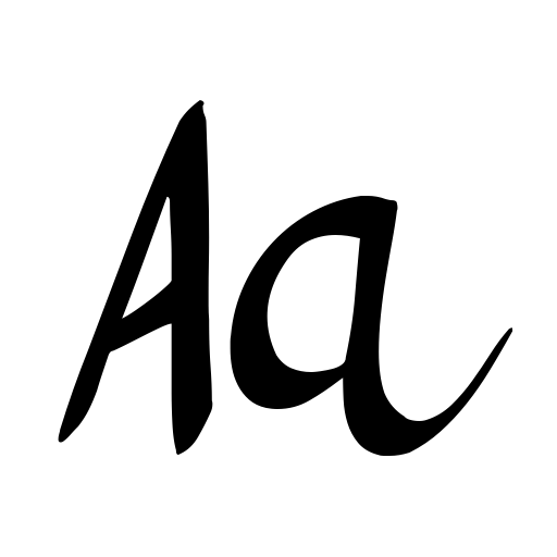 bright light Font icon