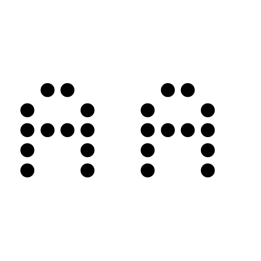 Bright Lights Font preview