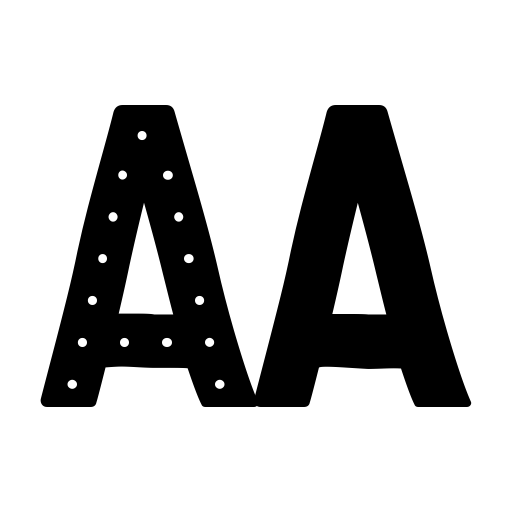 BRIGHT-NIGHT Font icon