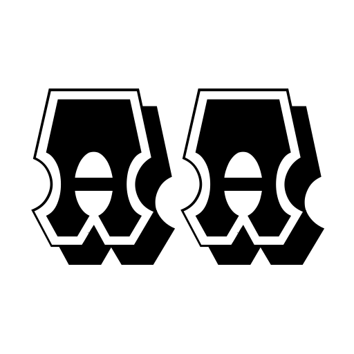 Bright Power Font icon