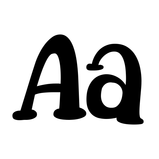 Bright PumpskyDemo Font icon