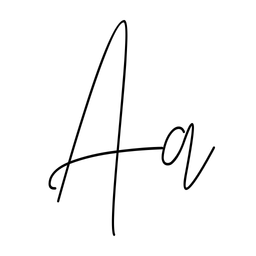 Bright Salkiy Font icon