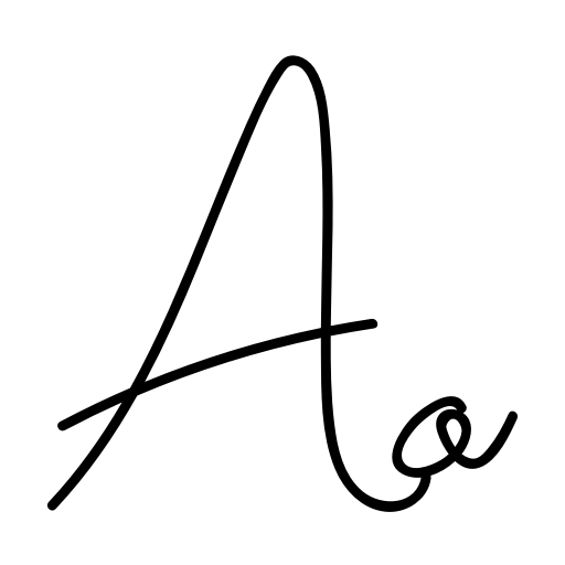 Bright Star Font icon