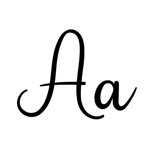 Bright Star Dafont icon