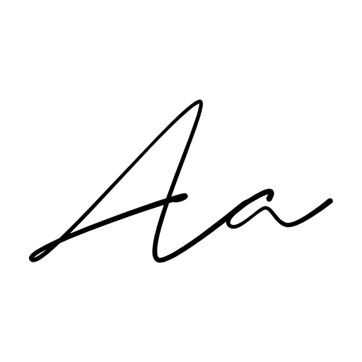 Bright Starla Font icon